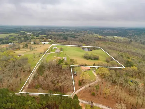 Bismarck Horse Property with Acreage