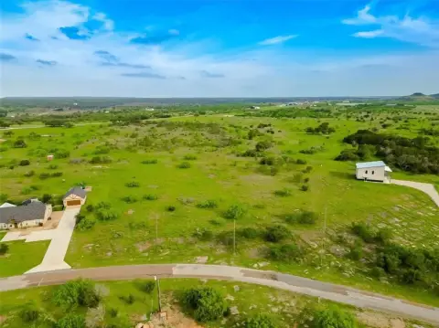 Possum Kingdom Lake Estate Lot