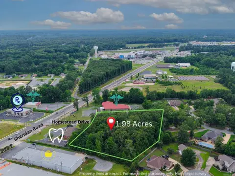 Commercial Land with C1 Zoning
