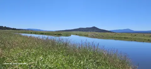 Waterfront Land in Sprague River