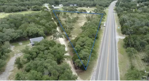 Land with Commercial Potential