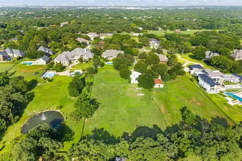 Colleyville Land with Estate Potential