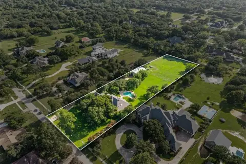 Colleyville Estate Home Opportunity