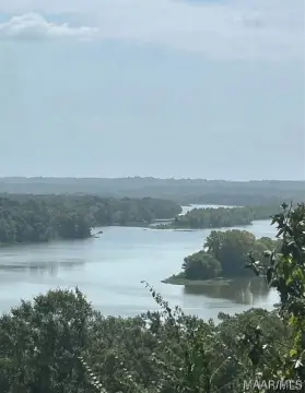 Waterfront Lot in Gated Community