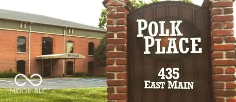 Historic Office Building in Greenwood