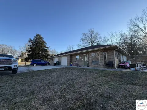 Warsaw MO Brick Duplex