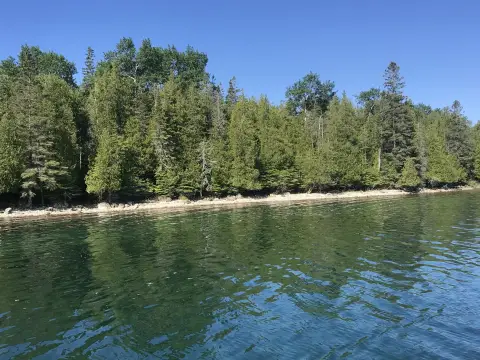 Lake Huron Waterfront Land