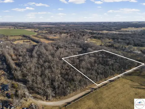 8 Acre Residential Building Parcel