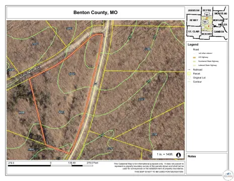 Vacant Land in Gated Community