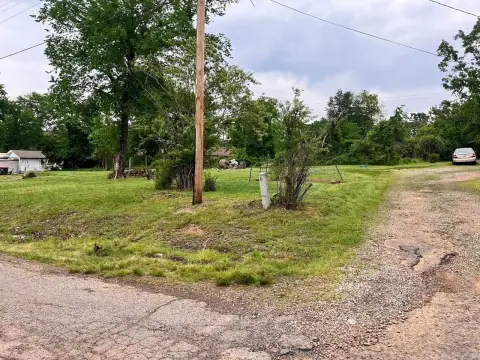 Cleared Residential Lot in Van Buren
