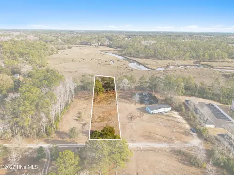 Edgewater Drive Land Opportunity