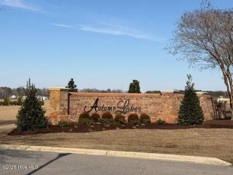 Residential Land in Autumn Lakes