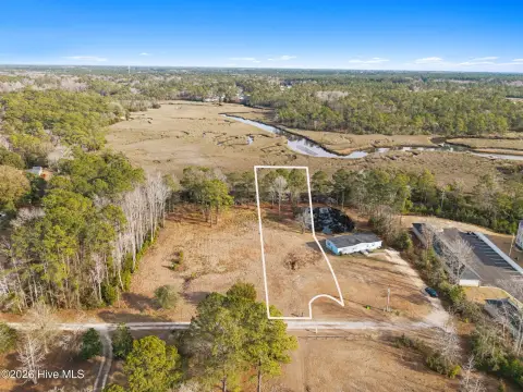 Land Near Shallotte Main Street