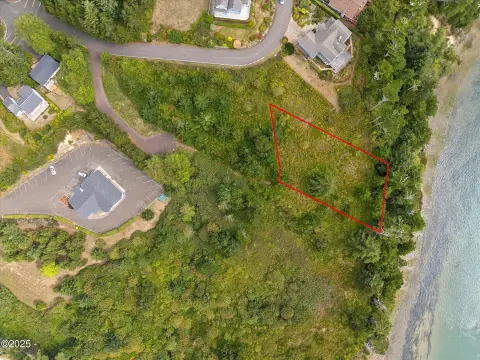 Bayfront Lot with Ocean Views