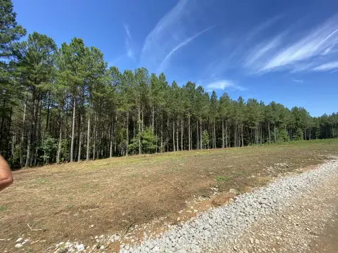 Wooded Acreage in Gated Community