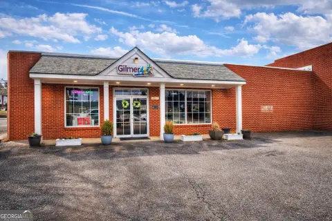 Downtown Ellijay Commercial Building