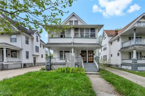 Lead-Certified Duplex with Value-Add Potential