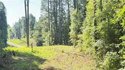 Villa Rica Wooded 1-Acre Lot