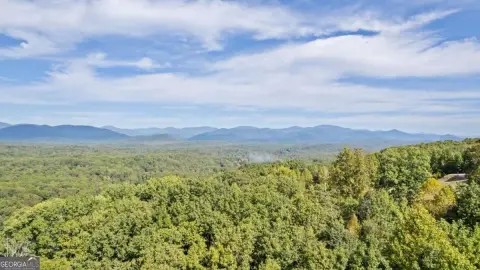 North Georgia Mountain View Land