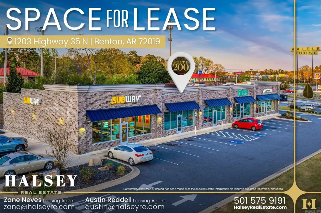 1203 Highway 35 N,Unit 200, Benton, AR 72019