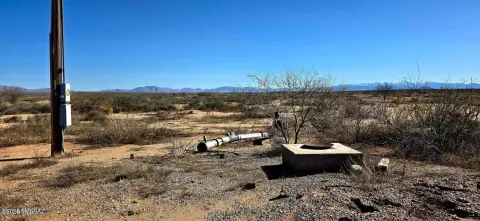 Willcox Land Parcel For Sale
