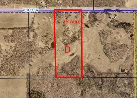 25 Acres of Diverse Terrain