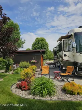 Blanchard, ID Motorcoach Lot