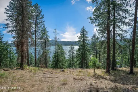 Hauser, ID Land with Views