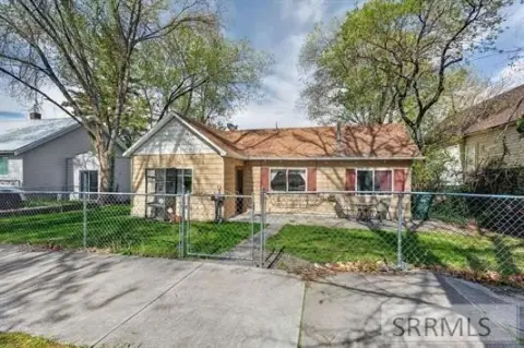 Pocatello Duplex: Investment Opportunity