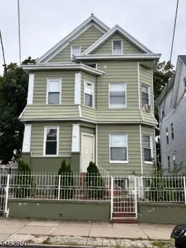 Duplex with Finished Attic