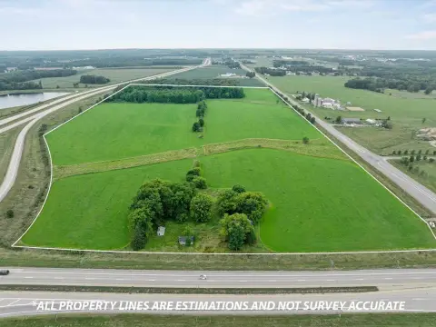 Commercial Land with Highway Access