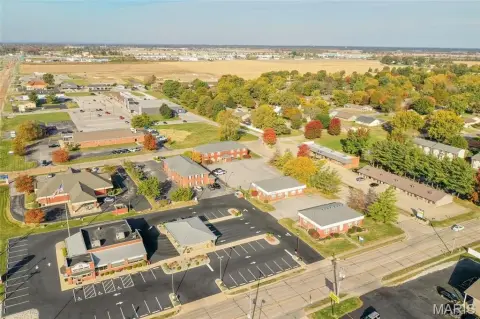 Three-Building Office Park