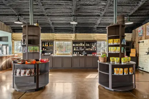 Refrigerated & Cold Storage Facility