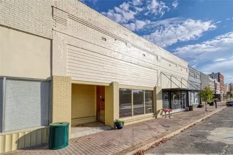 Office Building with Storage