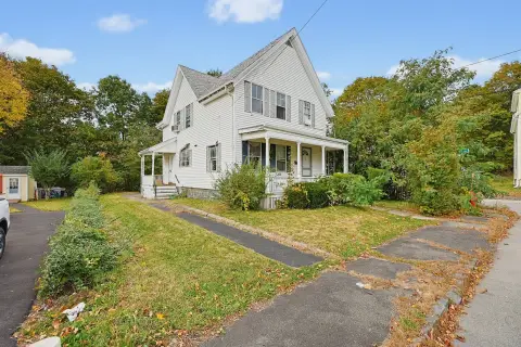 Duplex with Additional Land