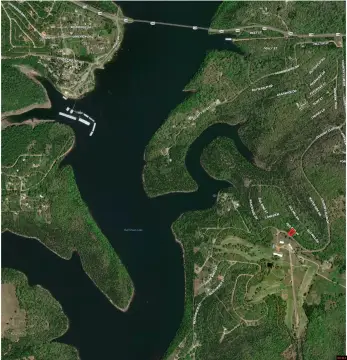 Land Near Bull Shoals Lake