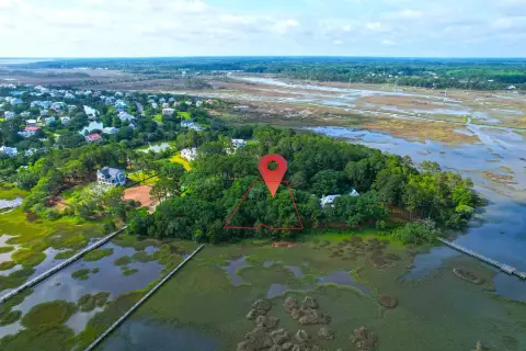 Deepwater Lot in Rushland Plantation