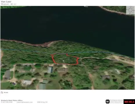 Lake View Acreage in Theodosia