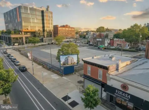 Mixed-Use Building with Commercial Space
