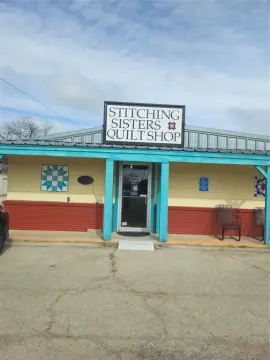 Updated Retail Building with Parking