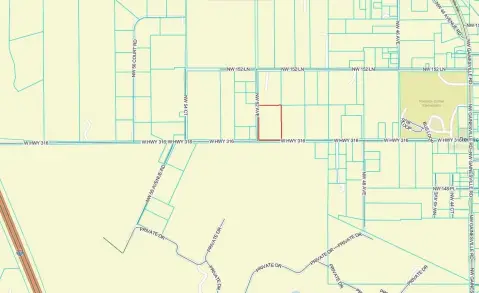 Cleared Land in Reddick, Florida