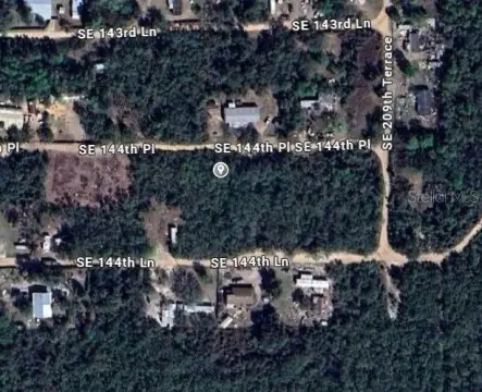 Quarter-Acre Buildable Lot