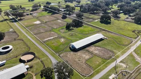 Equestrian Farm in Northwest Ocala