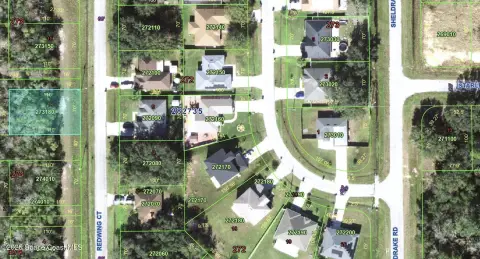 Residential Land in Growing Community