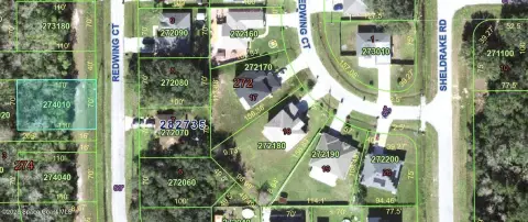 Residential Land in Growing Community