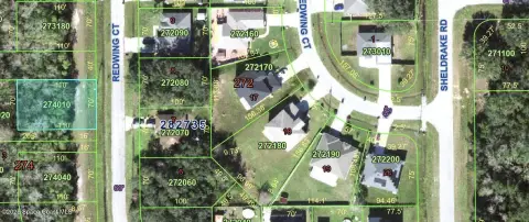 Residential Land in Growing Community