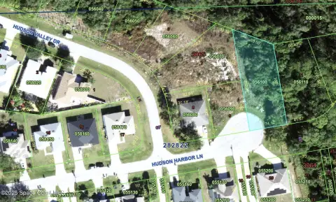 Vacant Land in Poinciana, FL