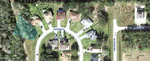 Residential Land in Growing Community