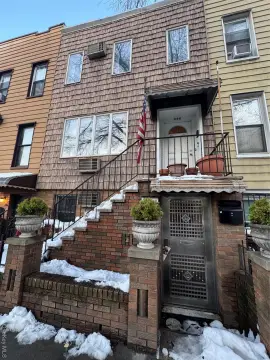 Williamsburg Two-Family Home with Income