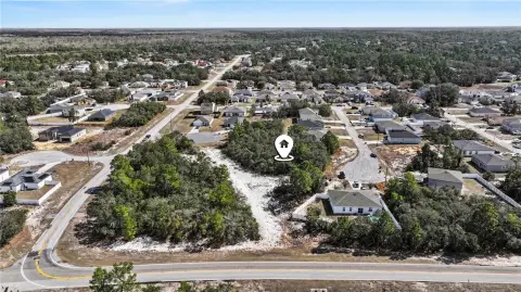 Residential Lot in Poinciana